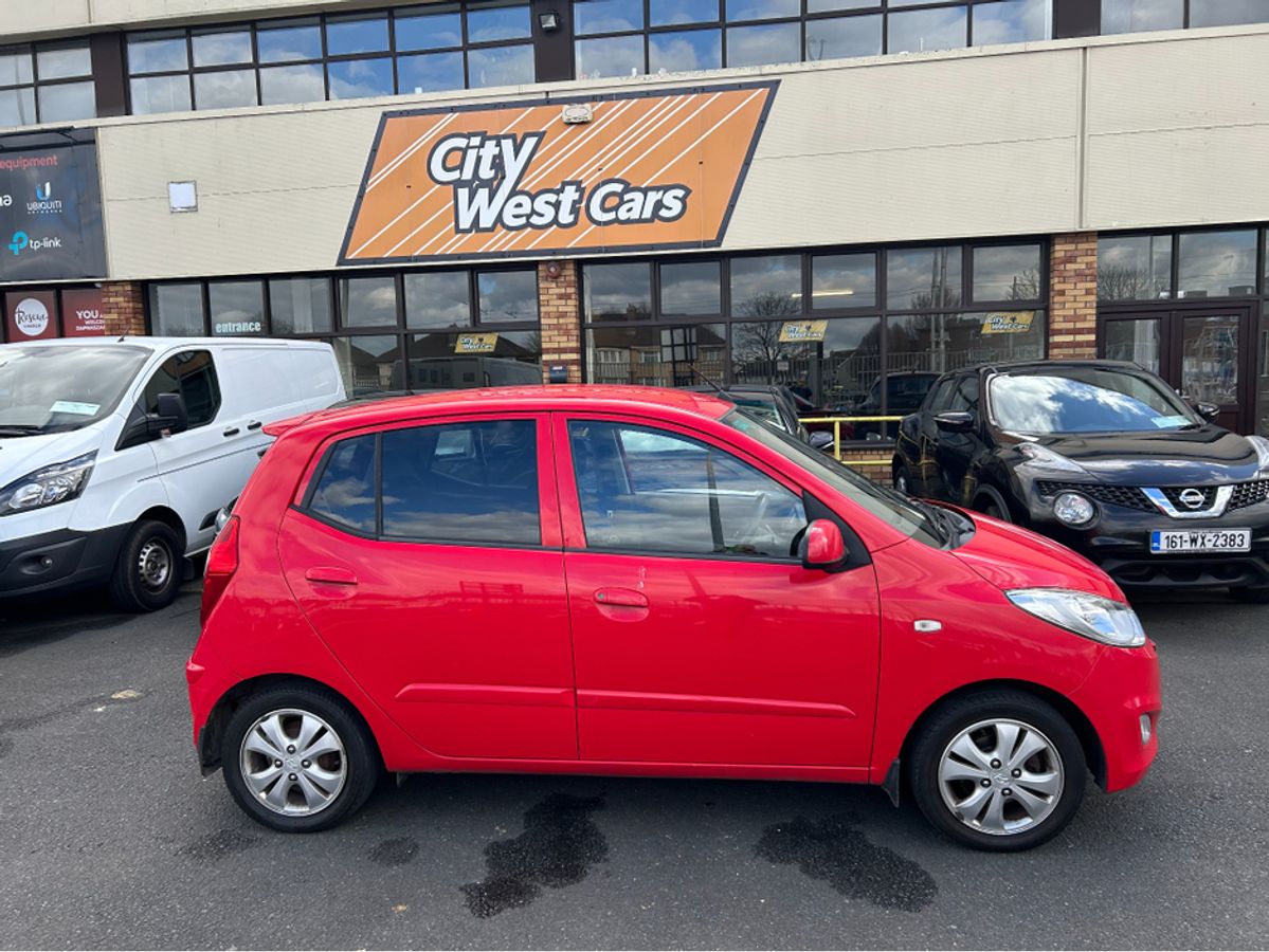 Used Hyundai i10 2011 in Dublin