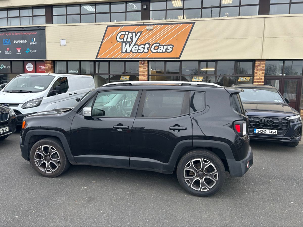 Used Jeep Renegade 2015 in Dublin