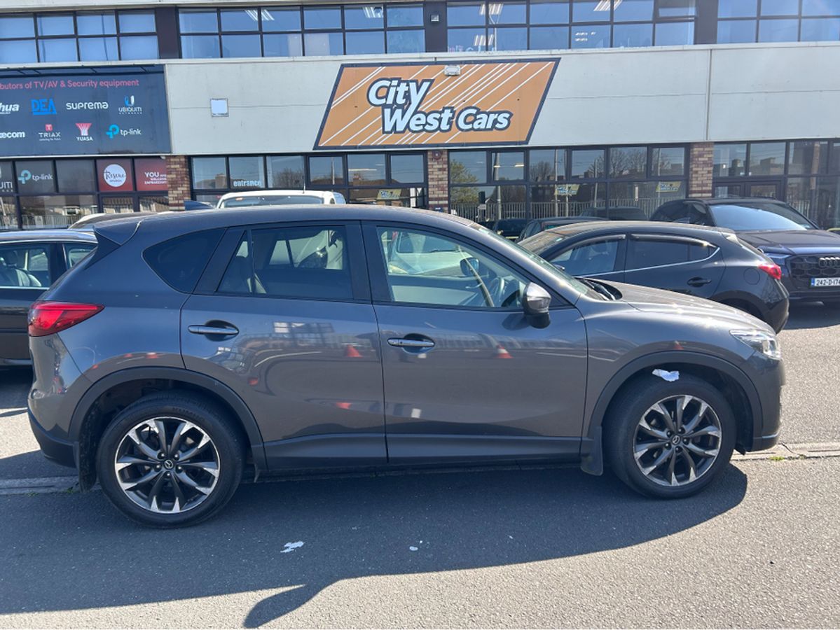 Used Mazda CX-5 2017 in Dublin