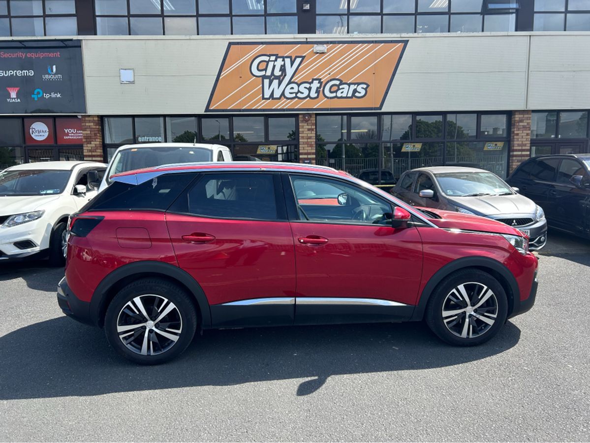 Used Peugeot 3008 2018 in Dublin