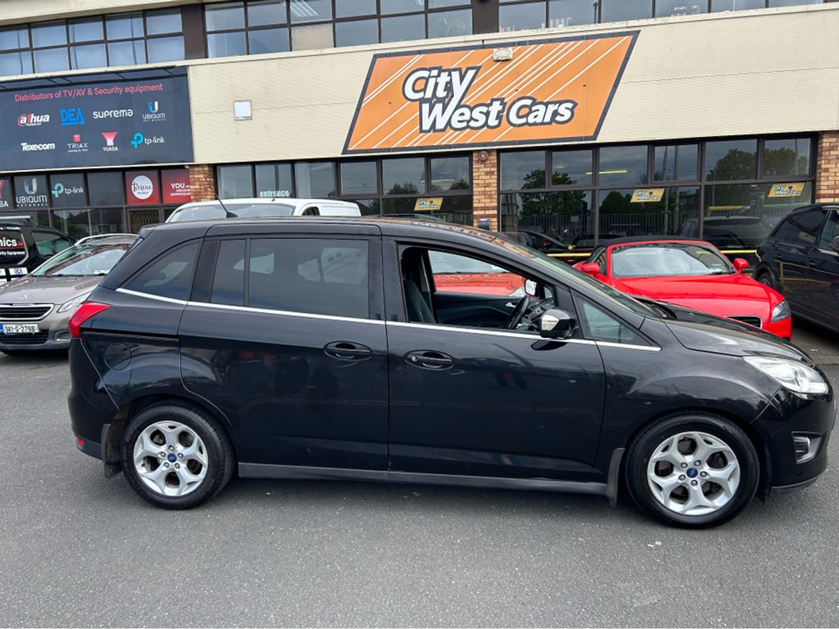 Used Ford C-Max 2012 in Dublin