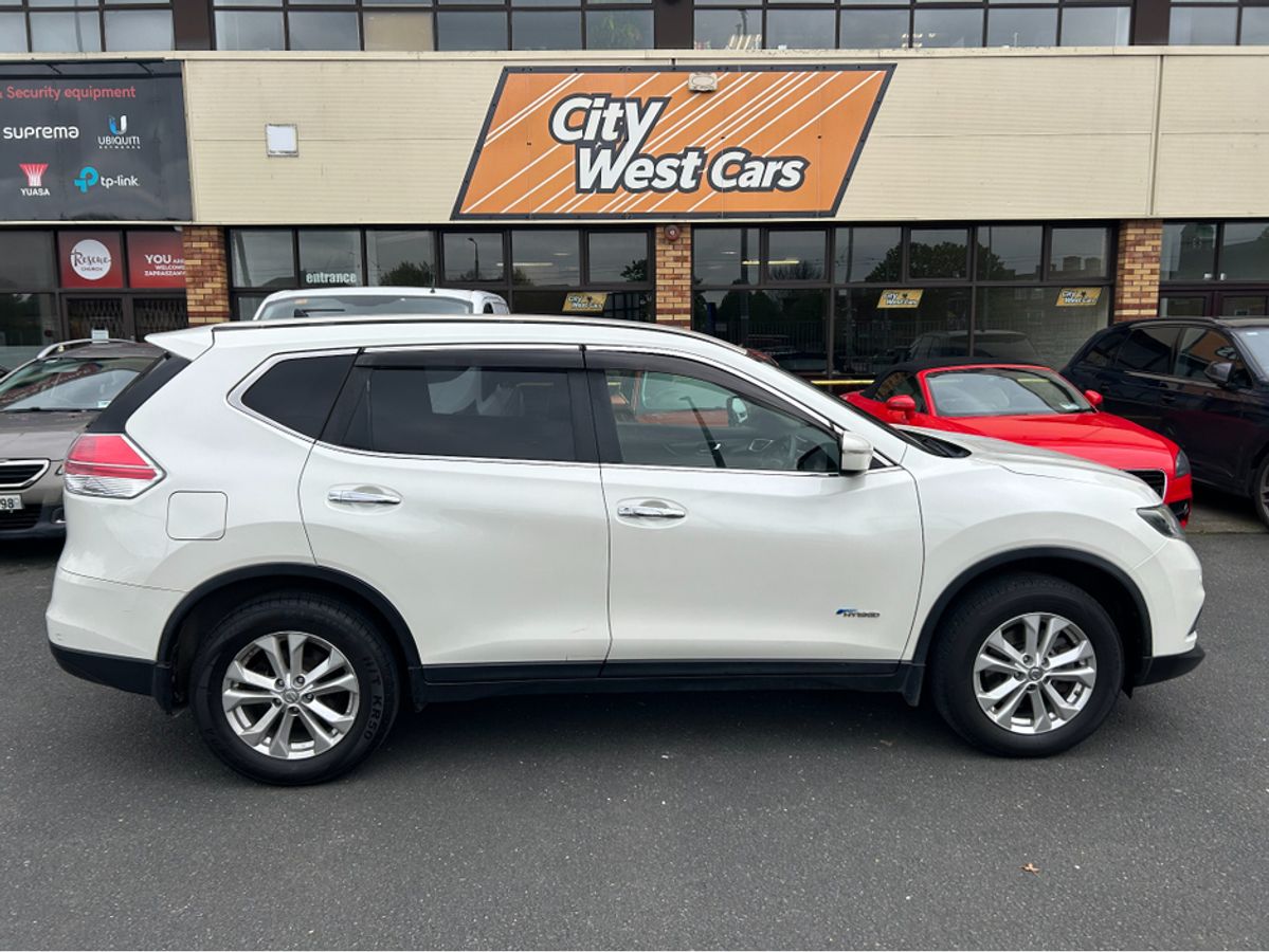 Used Nissan X-Trail 2016 in Dublin
