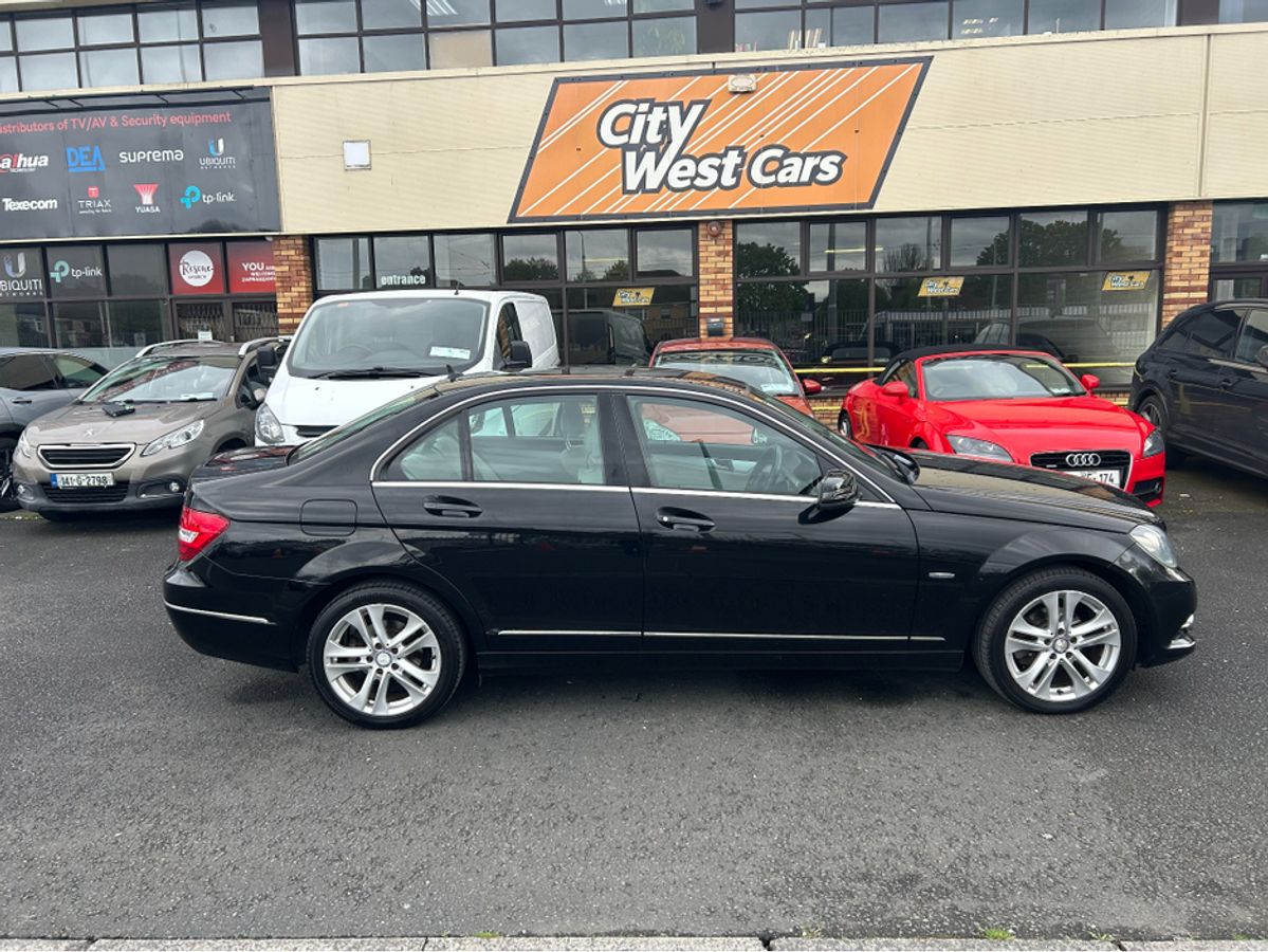 Used Mercedes-Benz C-Class 2012 in Dublin