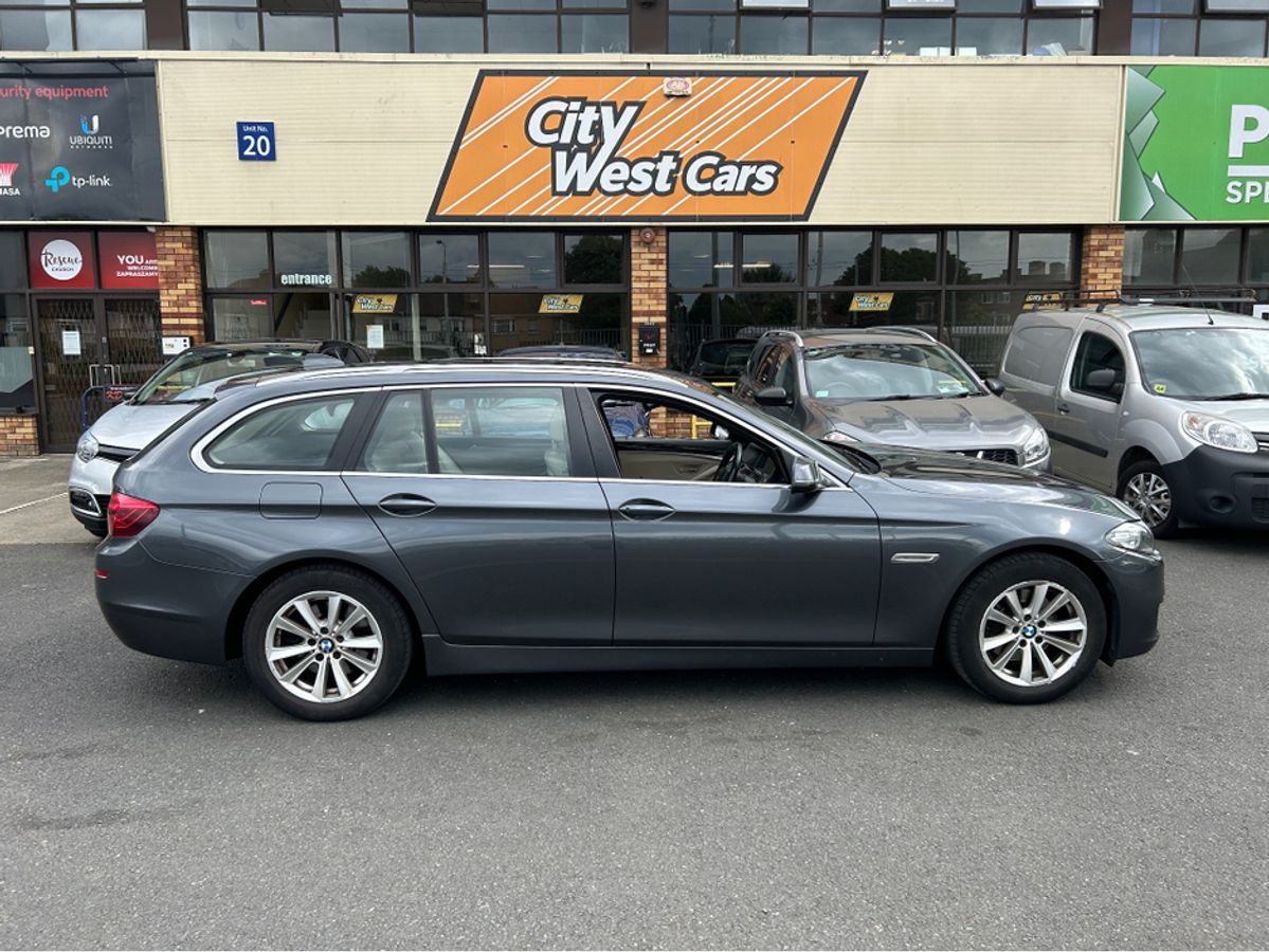 Used BMW 5 Series 2015 in Dublin