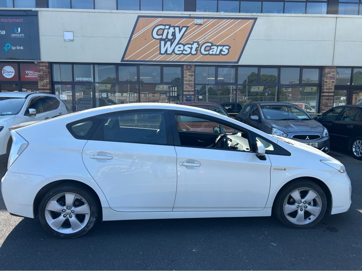 Used Toyota Prius 2014 in Dublin