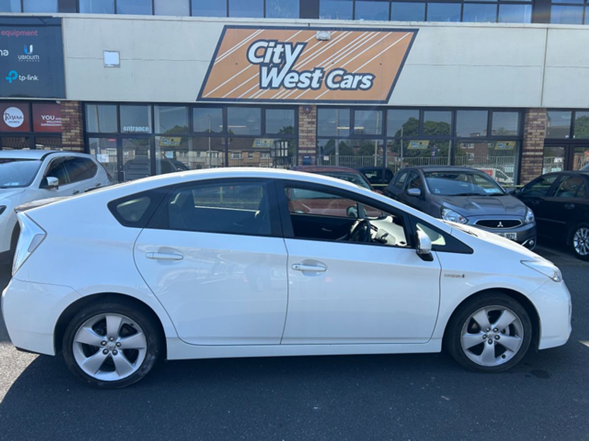 Used Toyota Prius 2014 in Dublin