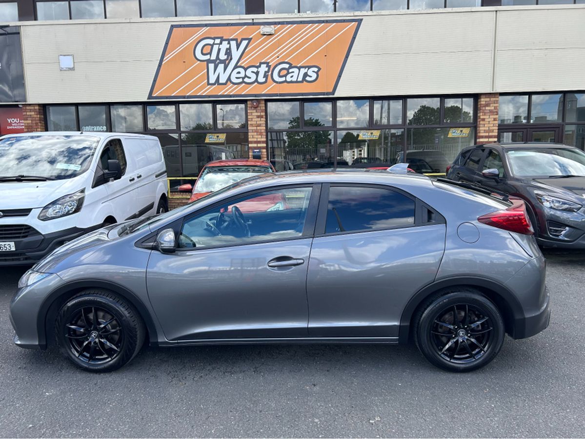 Used Honda Civic 2014 in Dublin