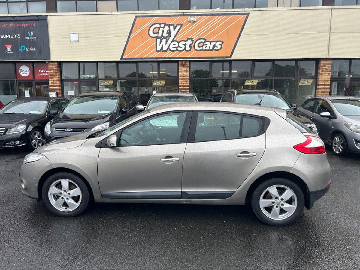 Used Renault Megane 2011 in Dublin