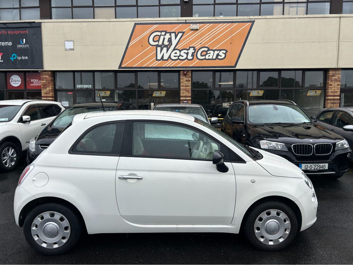 Used Fiat 500 2013 in Dublin