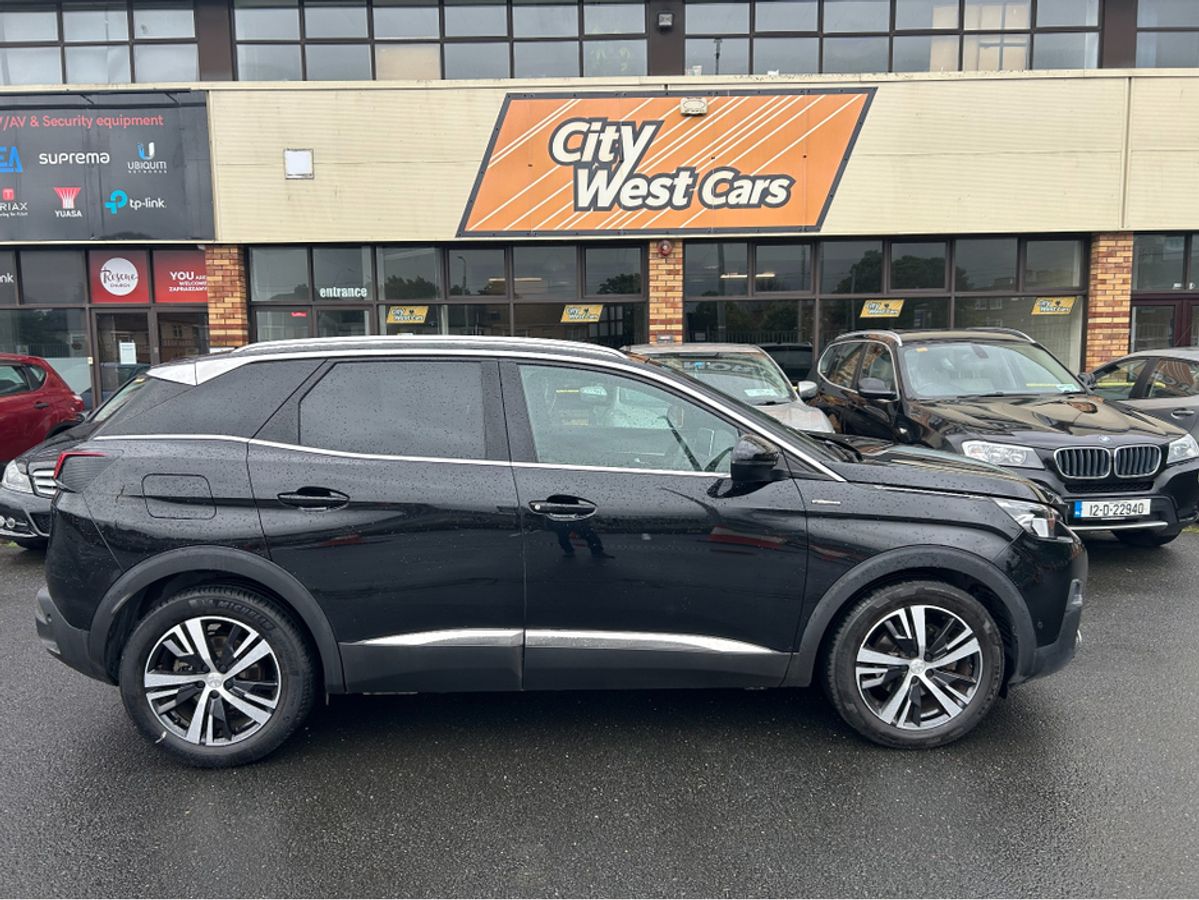 Used Peugeot 3008 2019 in Dublin
