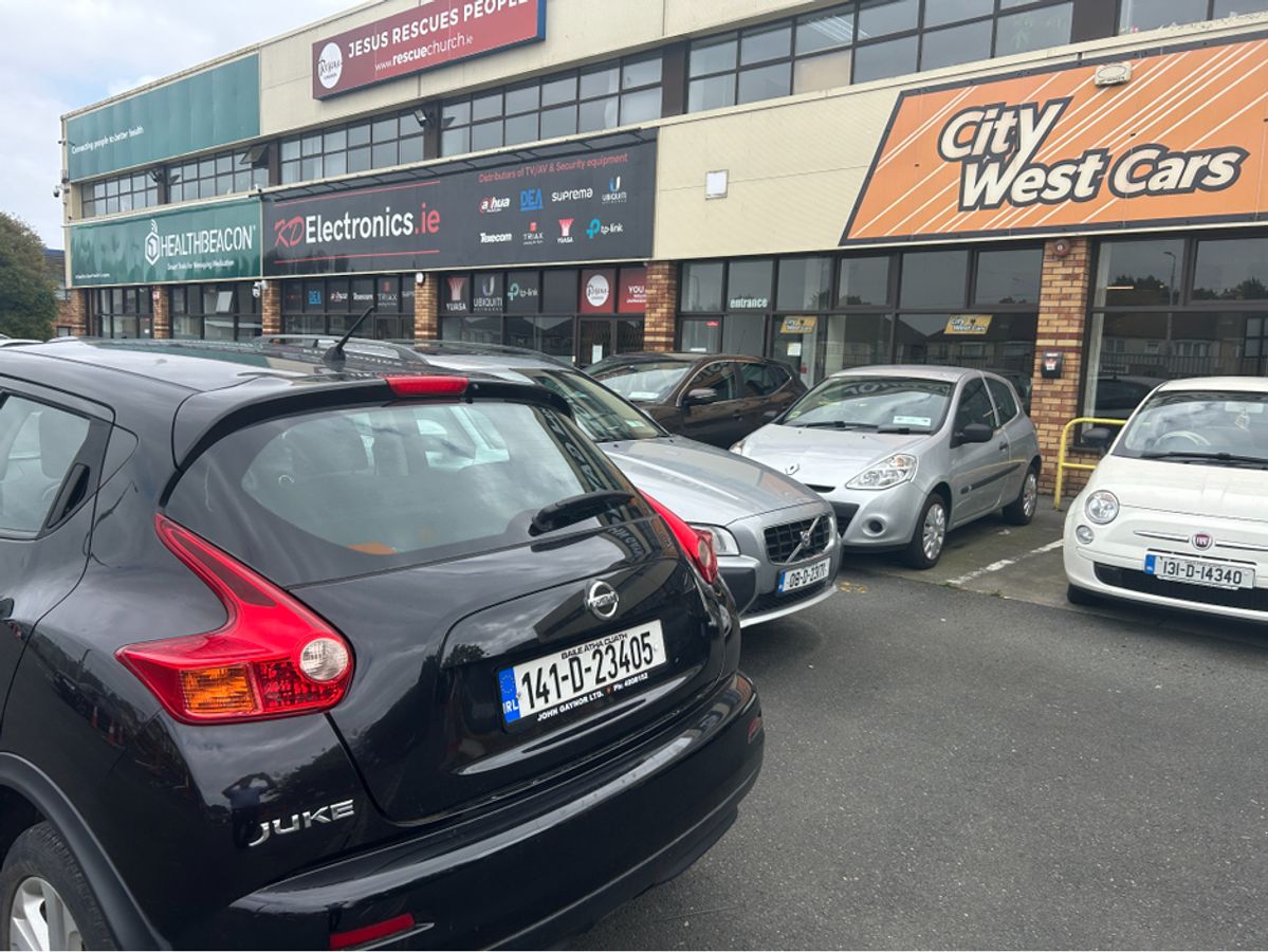 Used Nissan Juke 2014 in Dublin