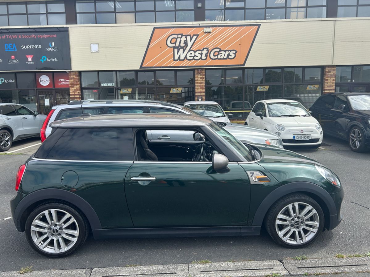 Used Mini Hatch 2017 in Dublin