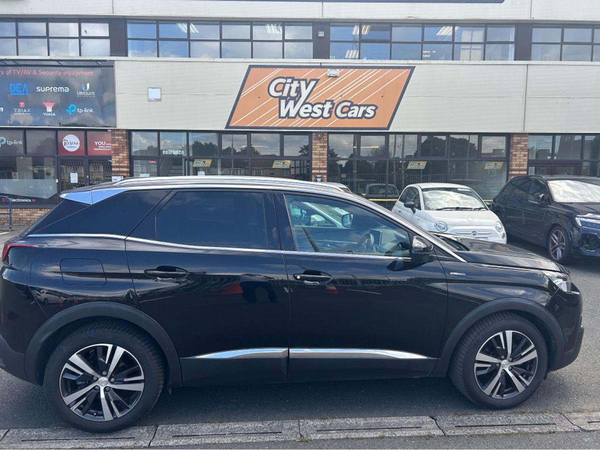 Used Peugeot 3008 2017 in Dublin
