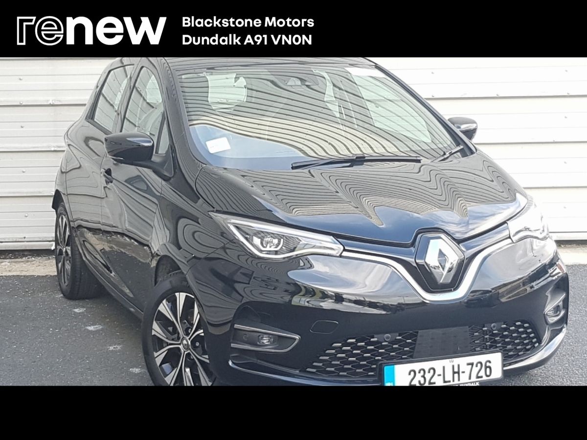 Renault Zoe Evolution R110 EV50 MY23 5