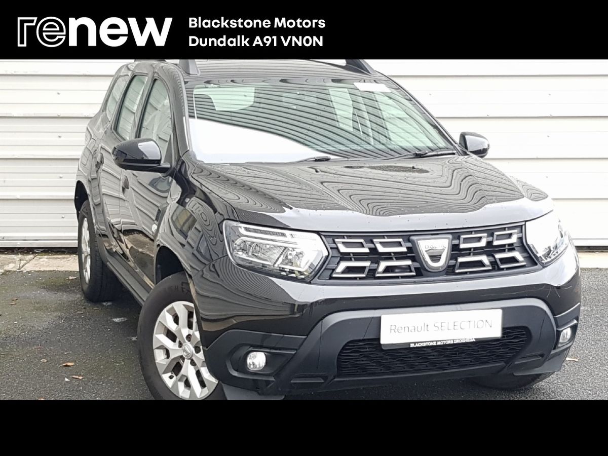 Dacia Duster Comfort Blue DCI 115 4X2 5DR 5