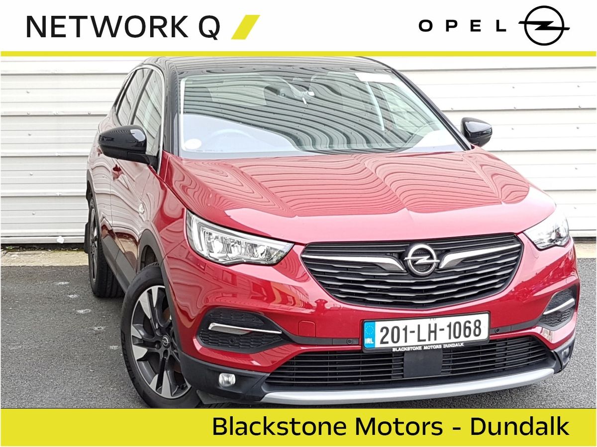 Opel GRANDLAND X