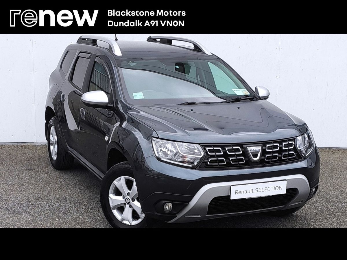 Dacia Duster Blue dCi 115 Prestige