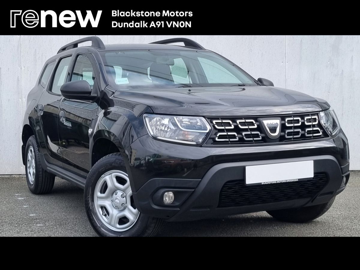 Dacia Duster Essential Blue DCI 115 RE 5DR