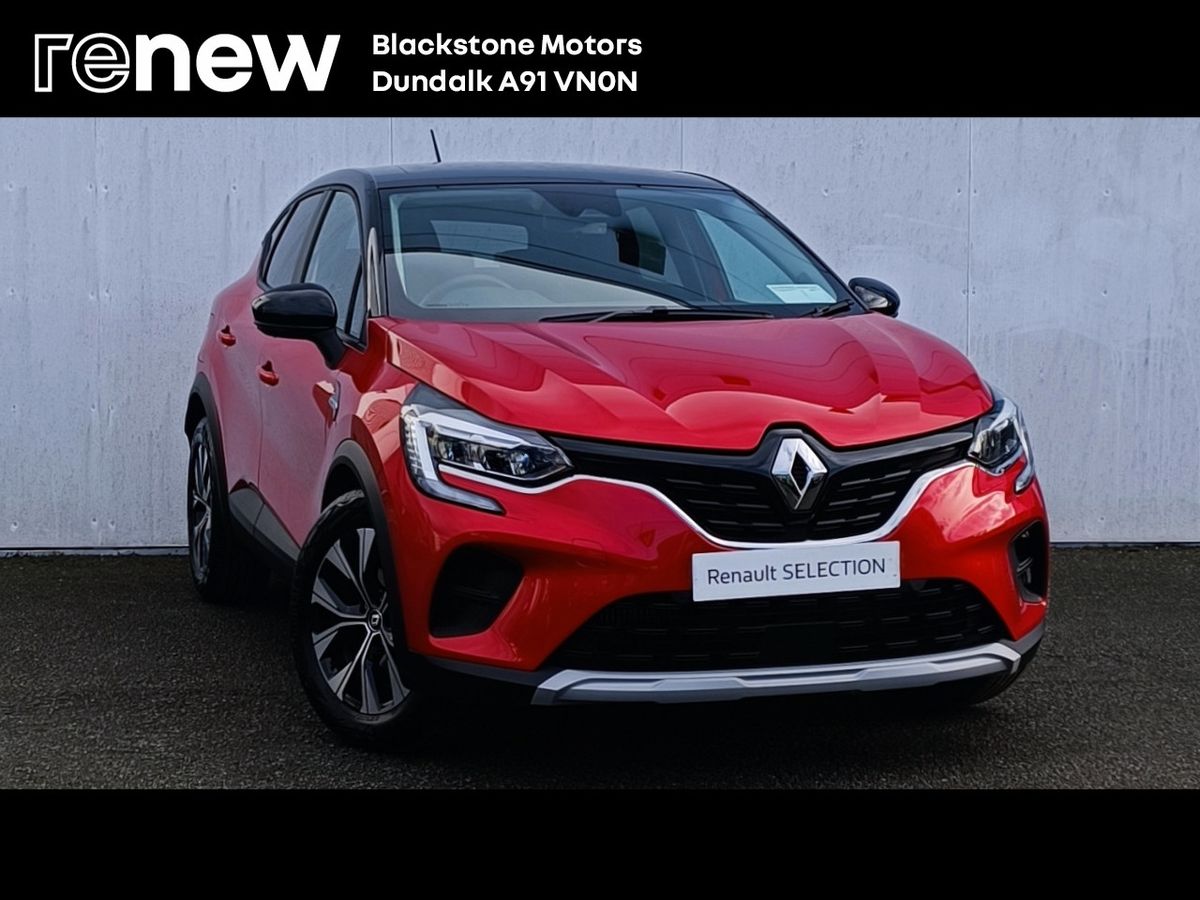 Renault Captur Limited Special Edition TCE 90