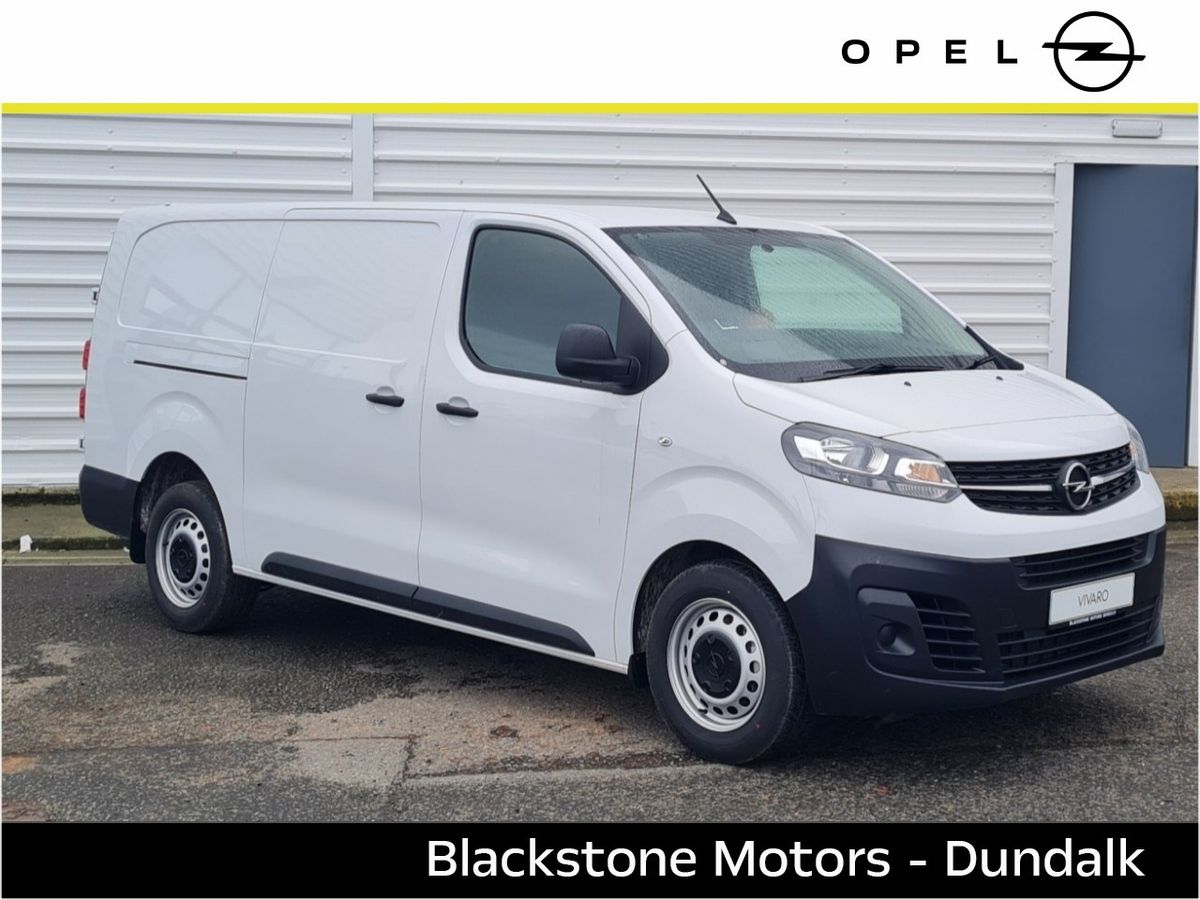 Opel Combo L2H1 Panel Van Komfort 2900 1.5D  100PS