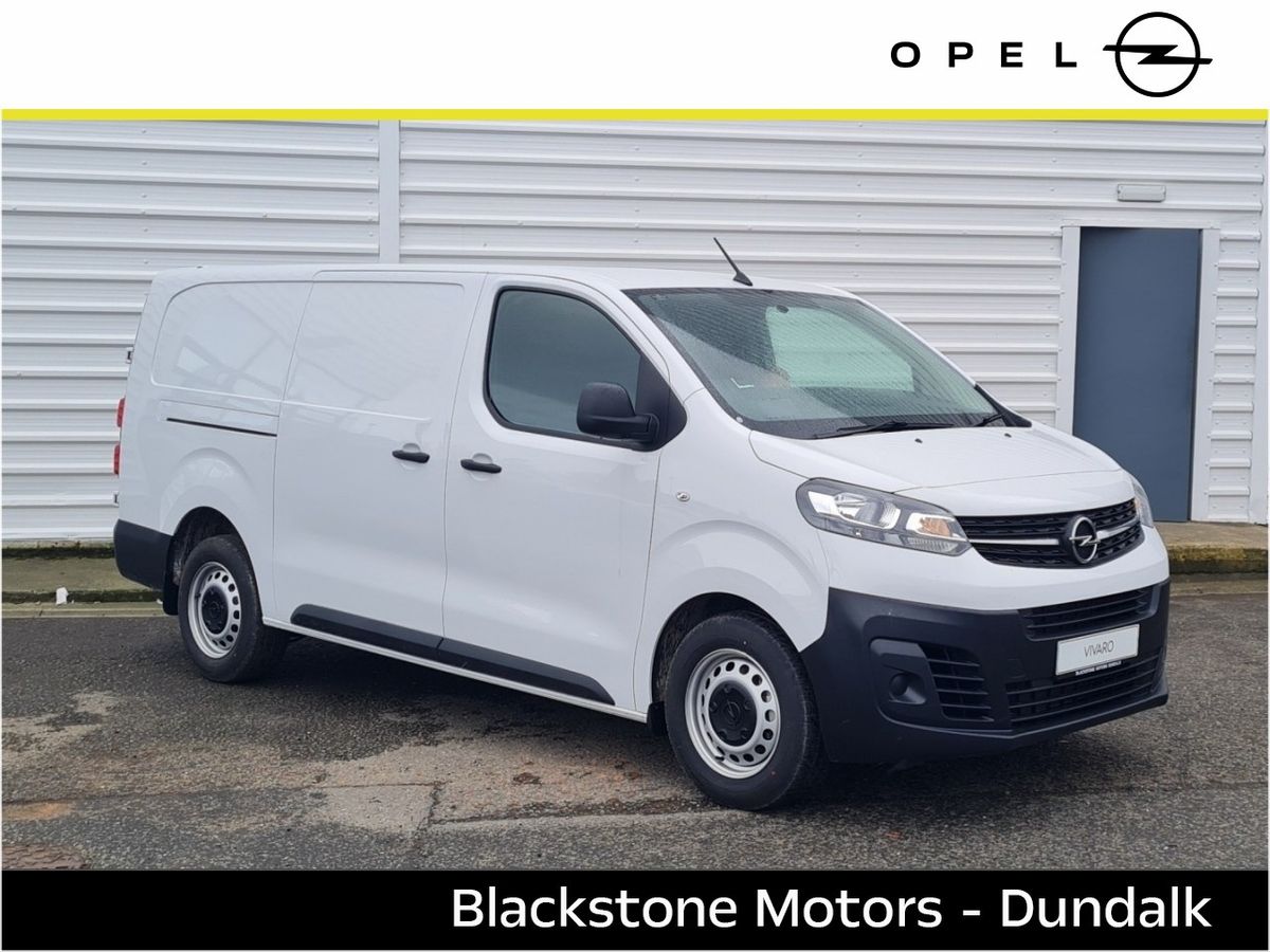 Opel Vivaro L2H1 Panel Van Komfort 2900 1.5D  100PS