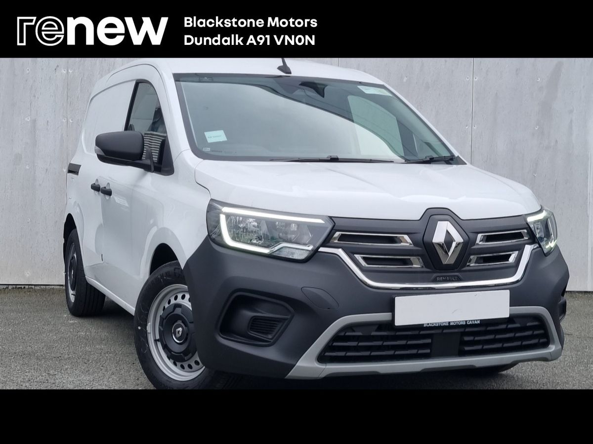 Renault Kangoo ML19 E-Tech Start RC