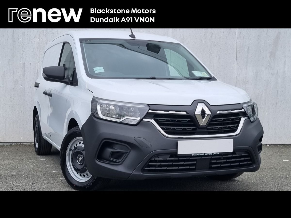 Renault Kangoo Ml19 Dci 95 Start 4dr