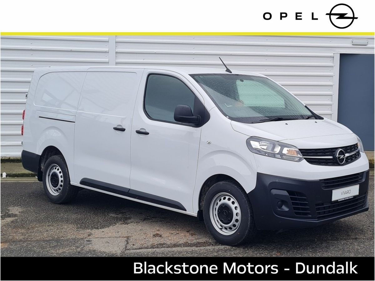 Opel Vivaro Vivaro Panel Van Edition 2900 L2H1 1.5D  100PS