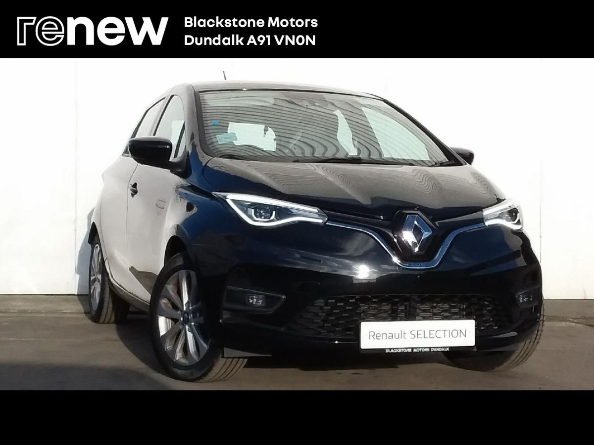 Renault Zoe Iconic R135 EV50 MY23 5DR Auto