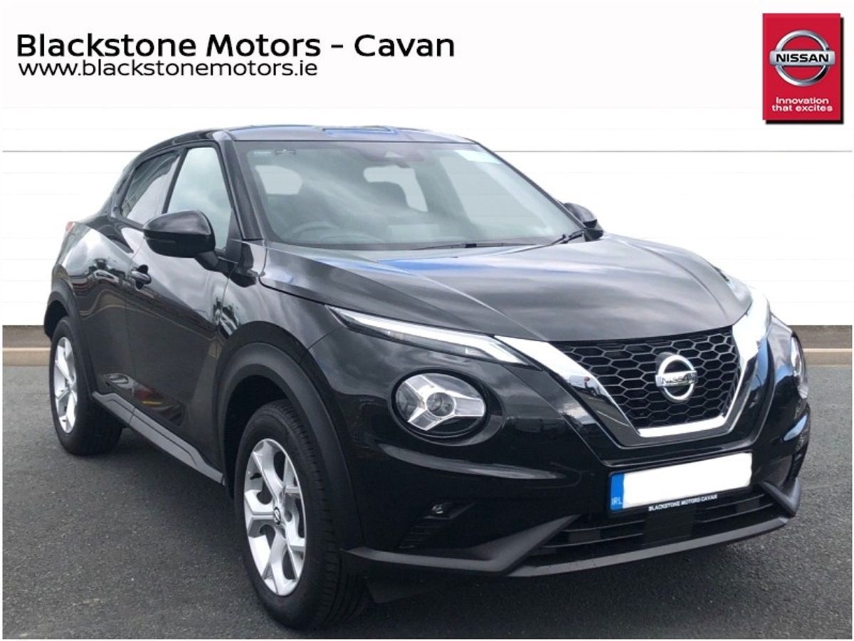 Nissan Juke 1.0 SV 4DR