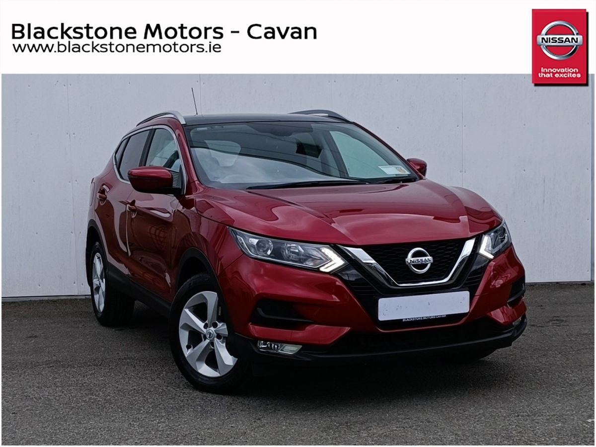 Nissan QASHQAI 1.5 SV 18 4DR