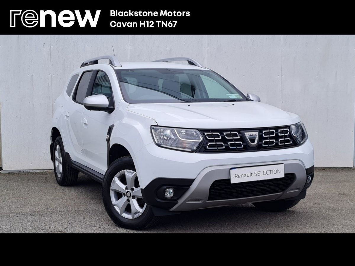 Dacia Duster 1.5 Blue dCi 115 Comfort