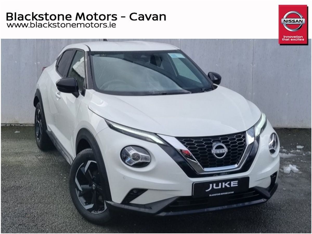 Nissan Juke 1 0 SV Premium MY23 75 4D