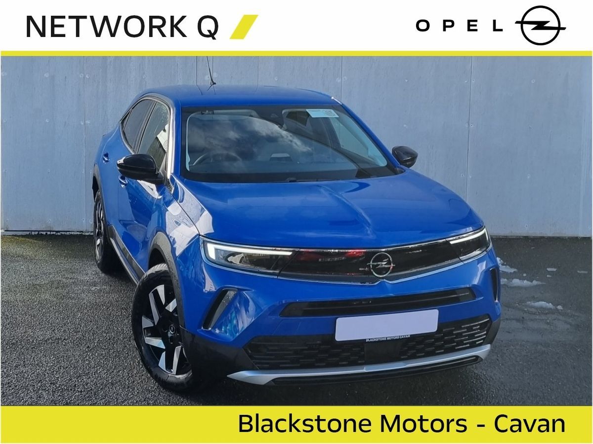 Opel Mokka Elegance 1 2 100PS PET 6