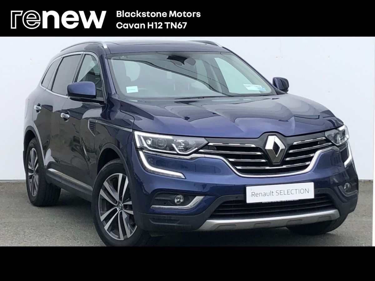 Renault Koleos