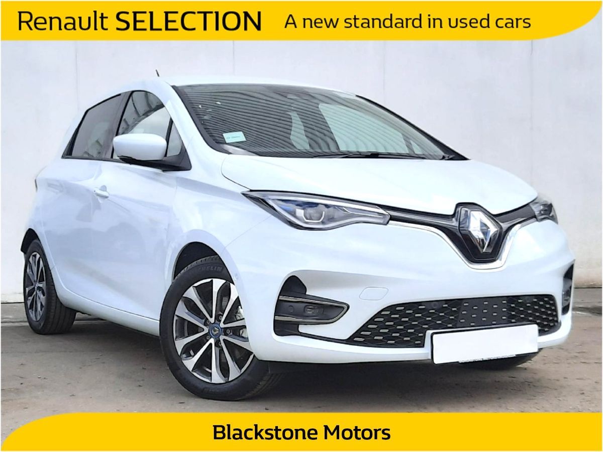 Renault Zoe GT LINE R135 Z.E. 50 RAPID