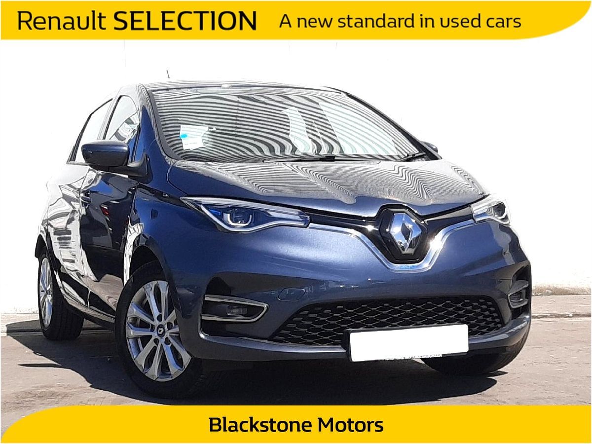 Renault Zoe ICONIC R135 Z.E. 50 MY19 R