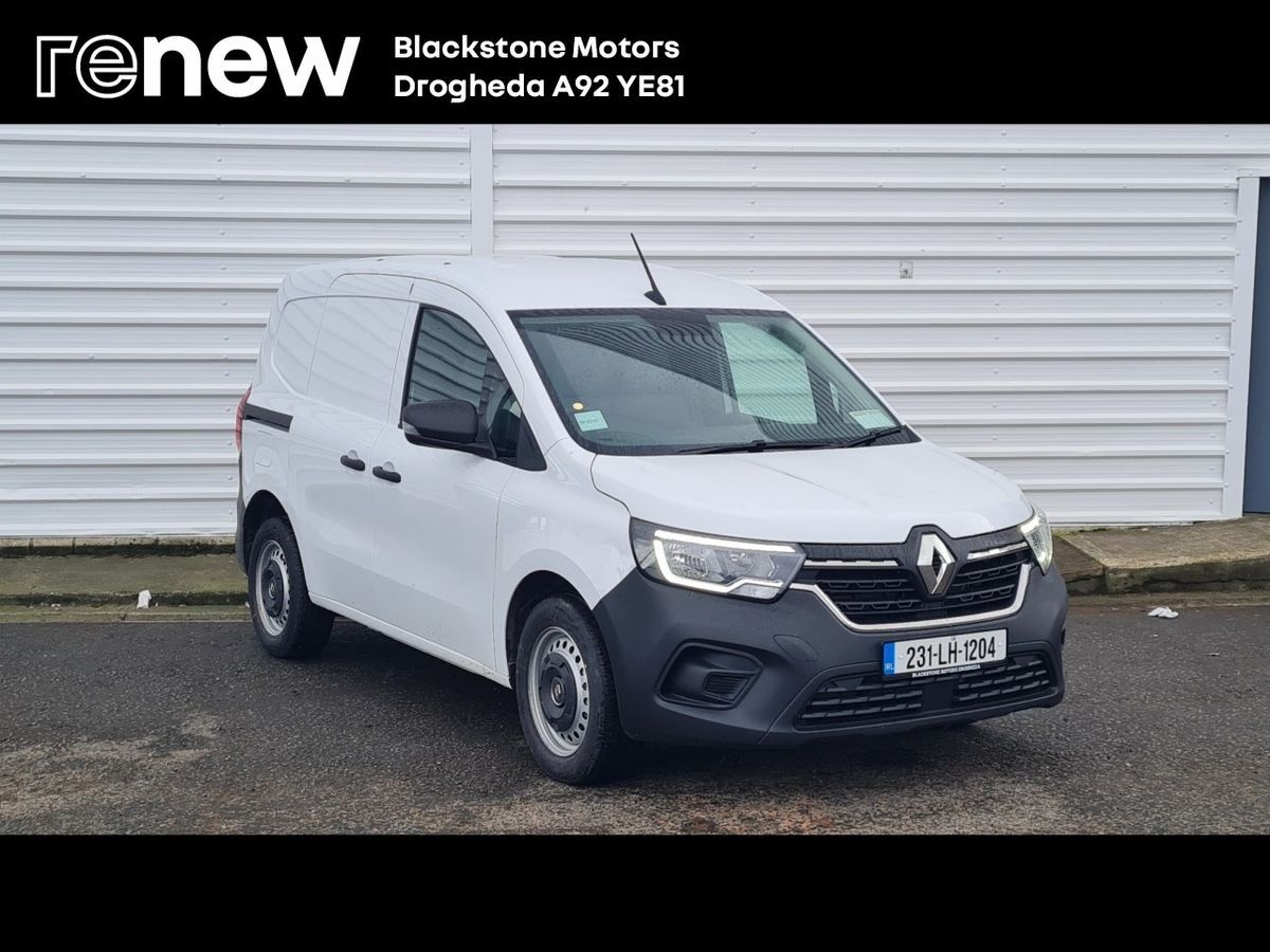 Renault Kangoo ML19 DCI 95 Start 4DR