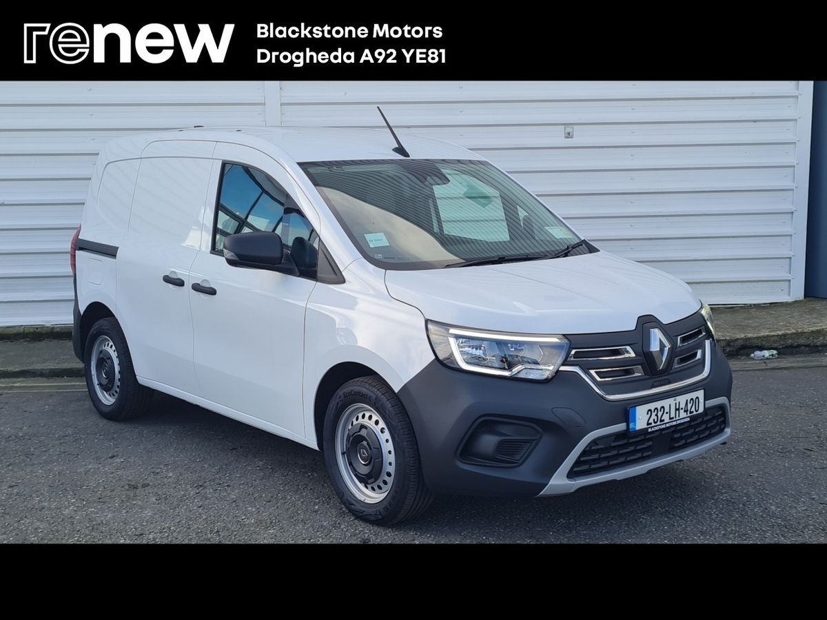 Renault Kangoo ML19 DCI 95 Start 4DR