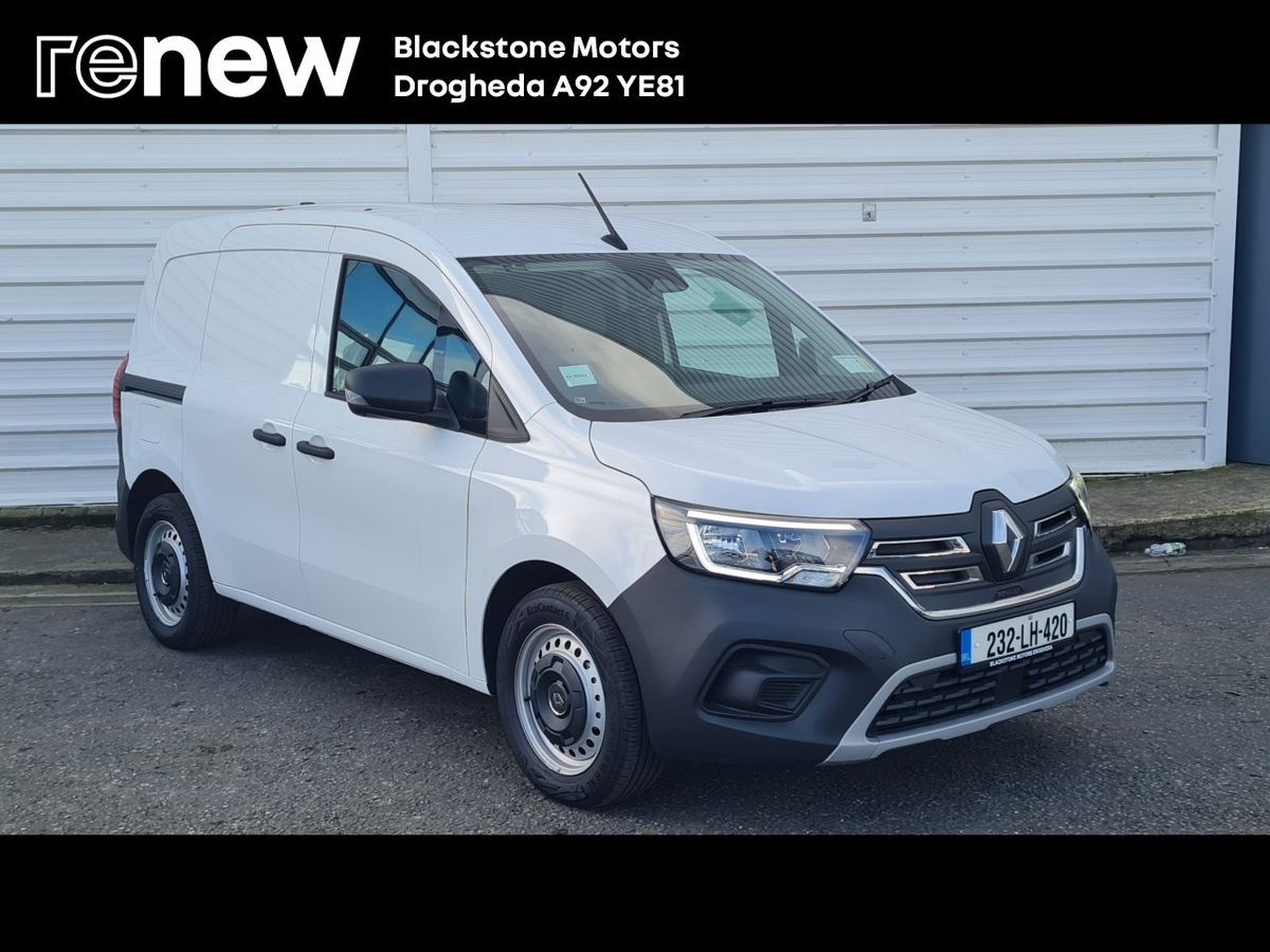 Renault Kangoo ML19 E Tech Start RC 4D