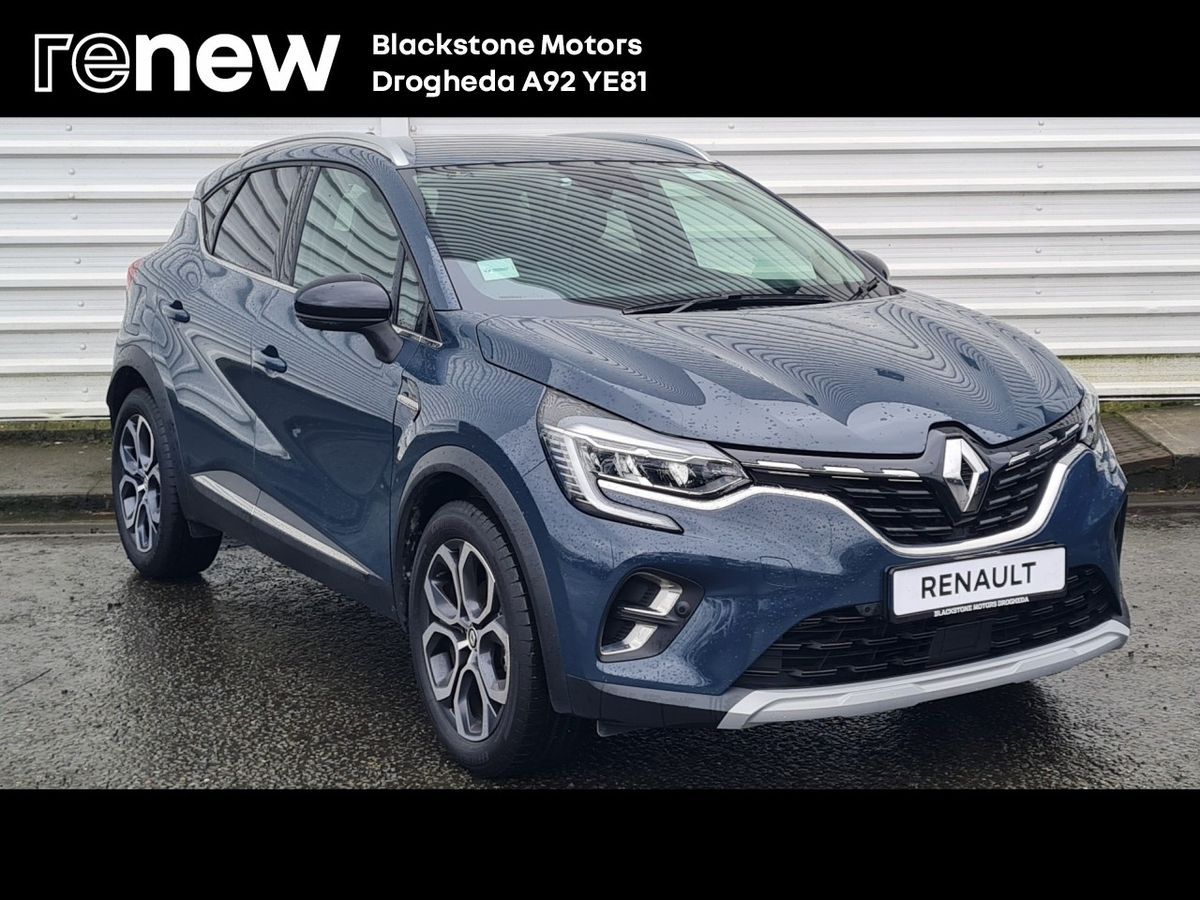 Renault Captur Techno TCE 90 MY23 5DR