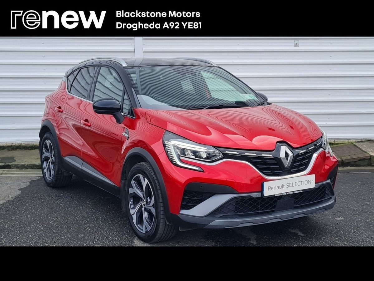 Renault Captur RS Line TCE 90 MY23 5DR