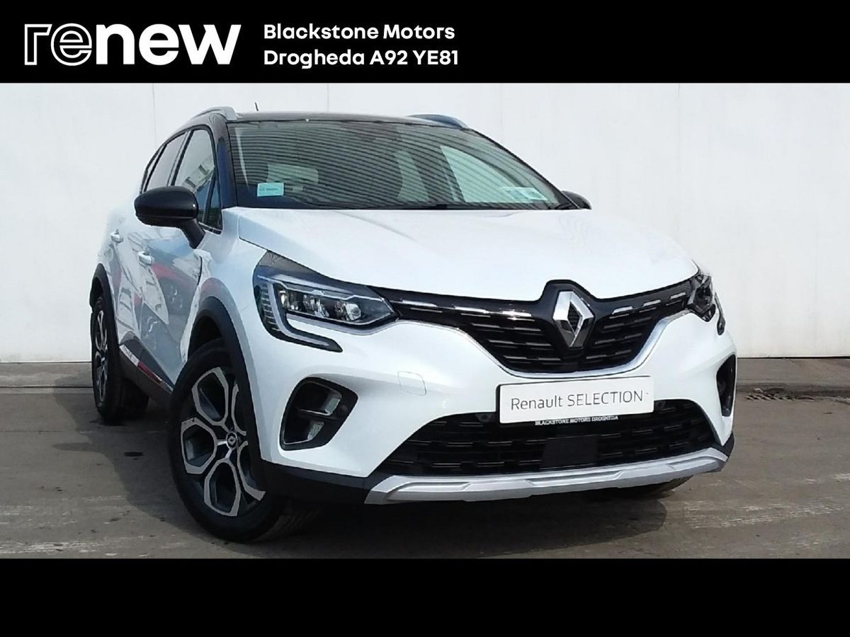 Renault Captur Techno TCE 90 MY23 5DR