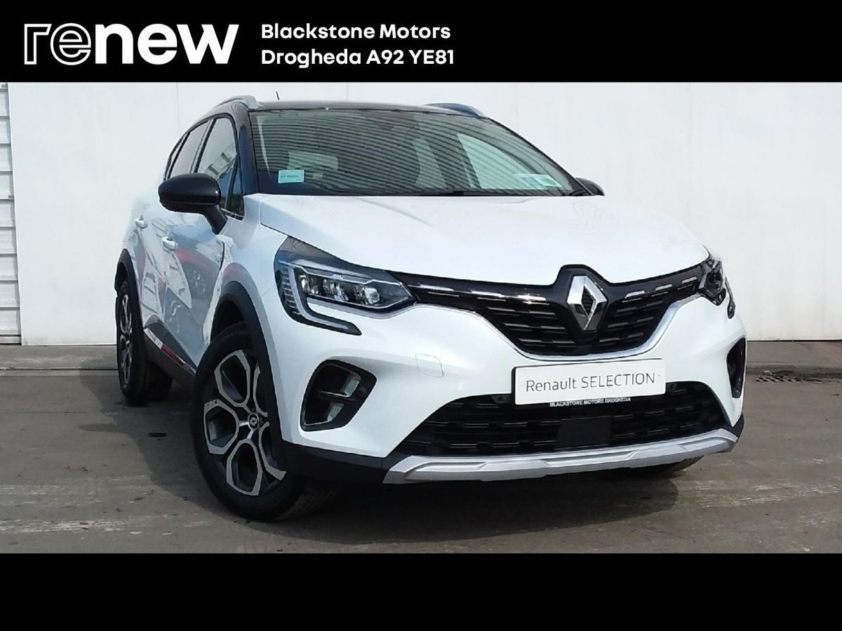 Renault Captur Techno TCE 90 MY23 5DR