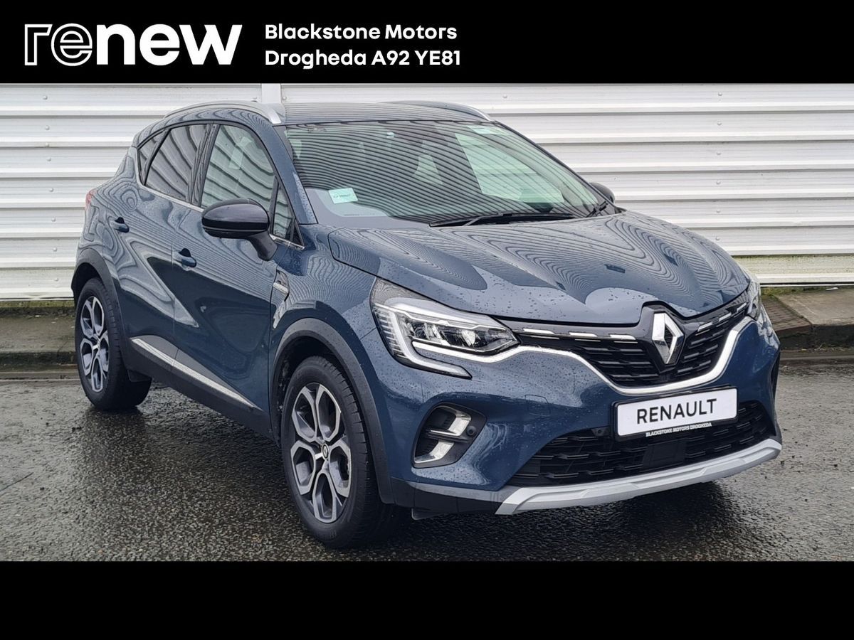 Renault Captur Techno TCE 90 MY23 5DR