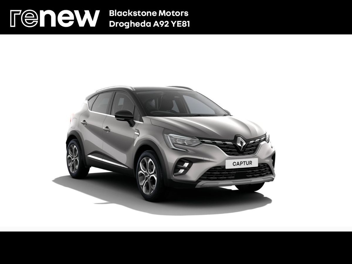 Renault Captur Techno TCE 90 MY23 5DR