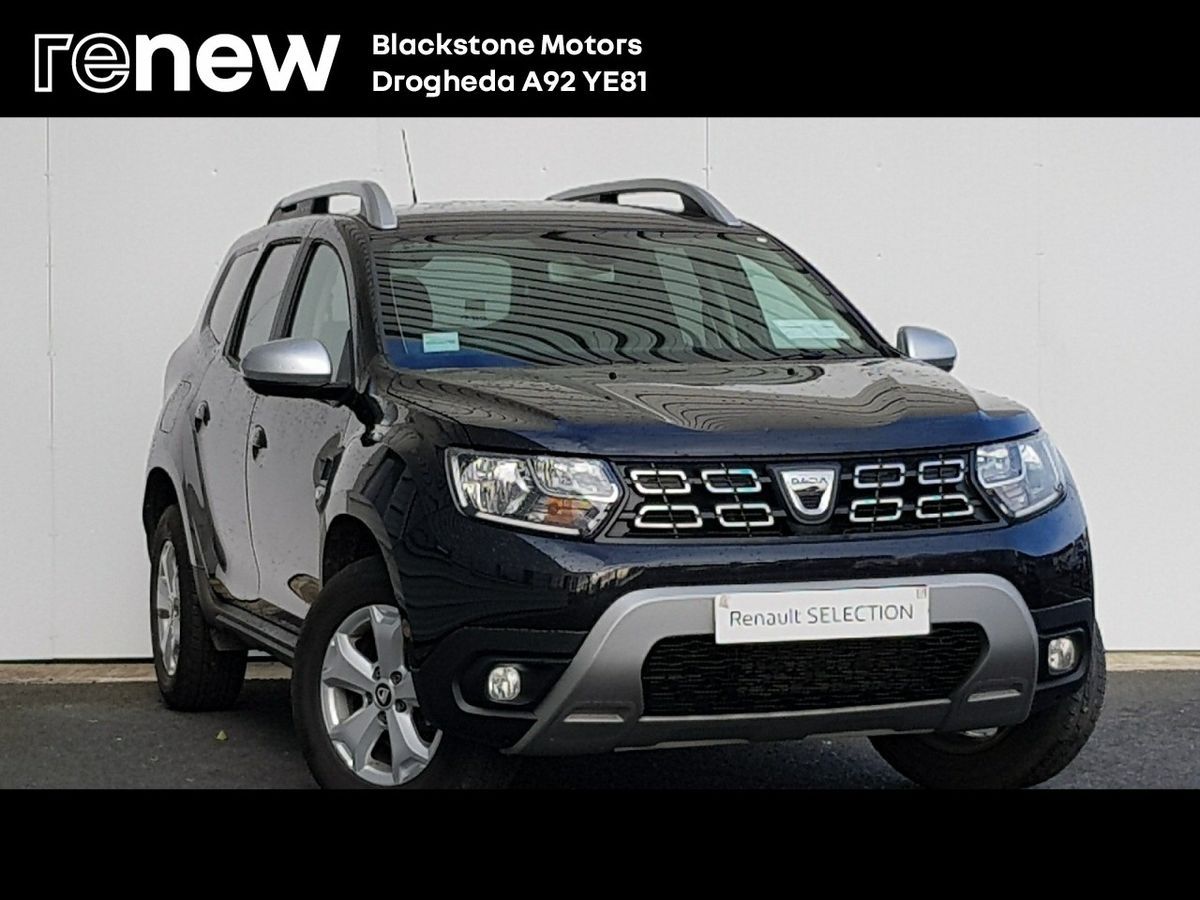 Dacia Duster Comfort Blue DCI 115 RE 5DR