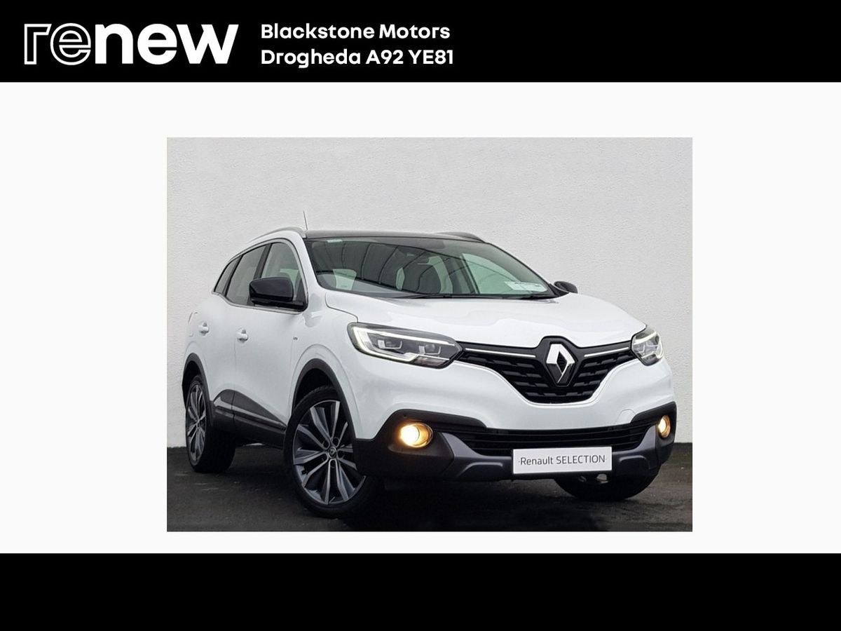 Renault KADJAR Signature NAV Energy DC 4DR