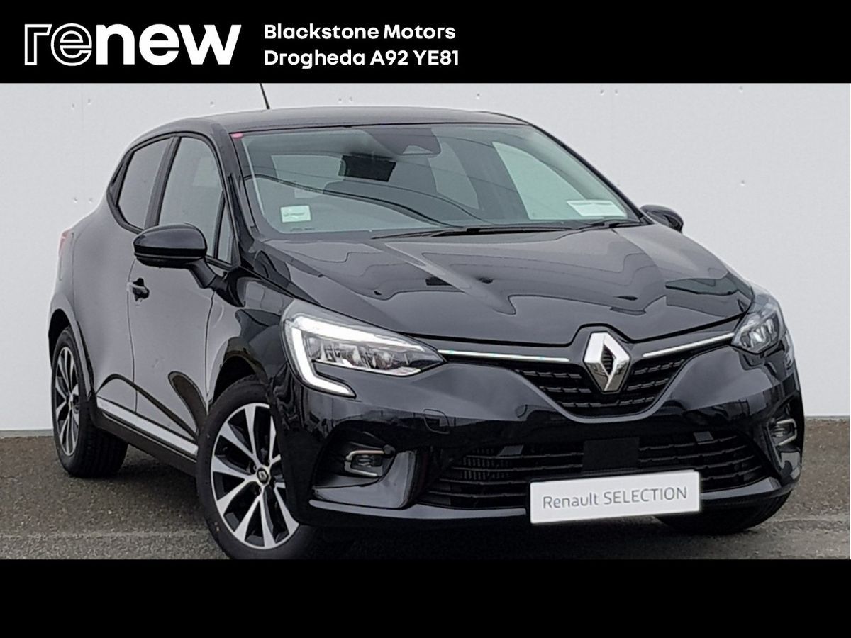 Renault Clio Iconic TCE 100 MY19 5DR