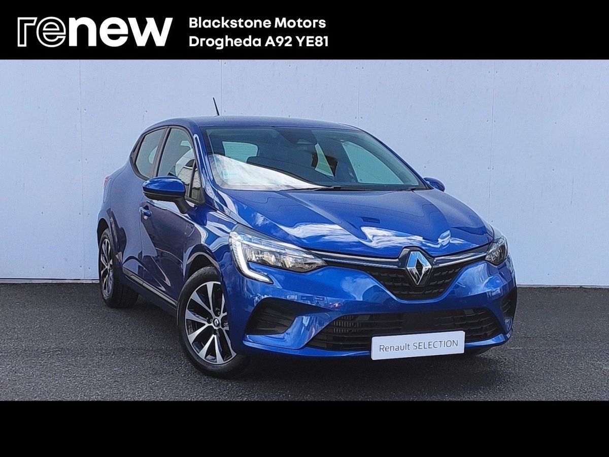 Renault Clio Iconic TCE 100 MY19 5DR